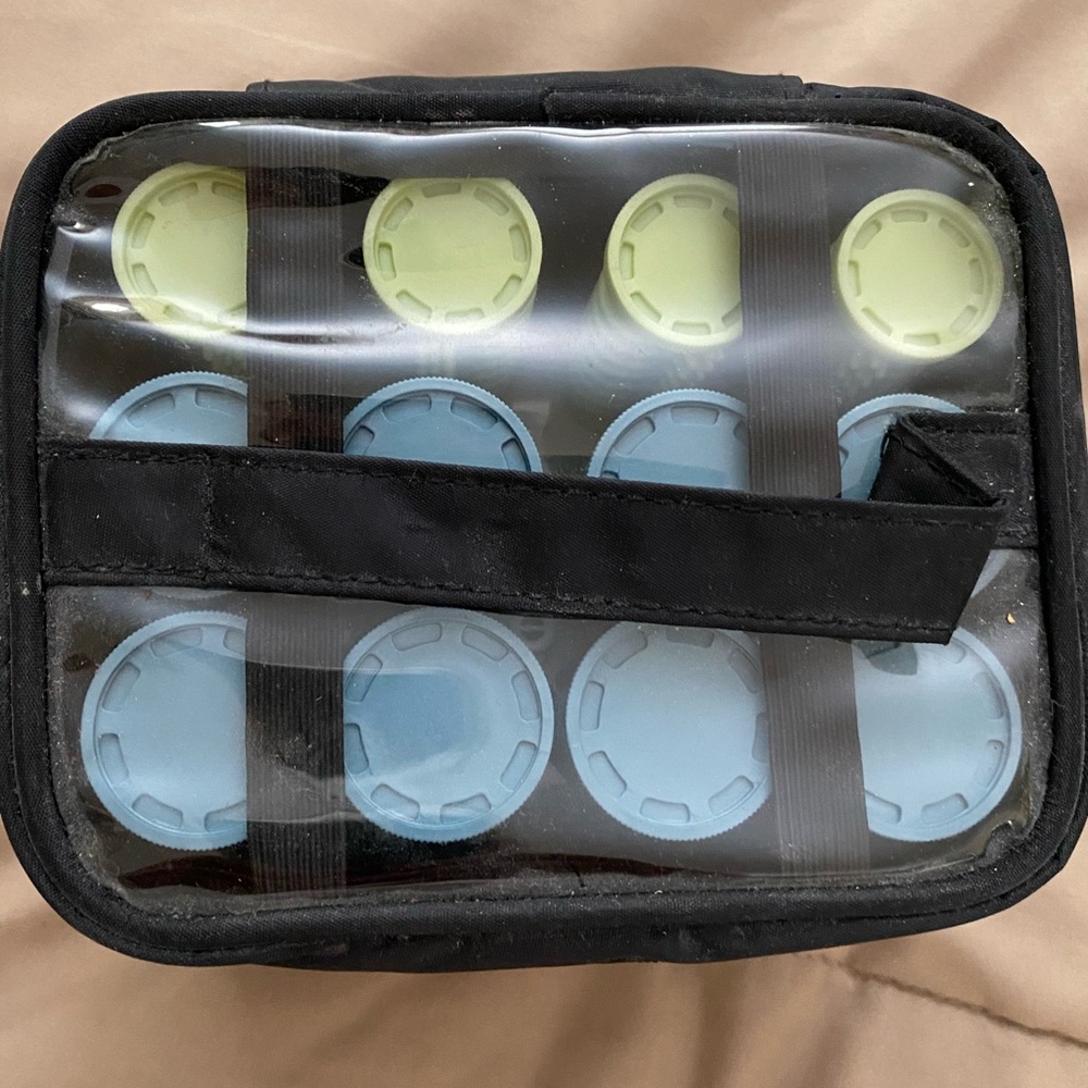 Conair hot rollers